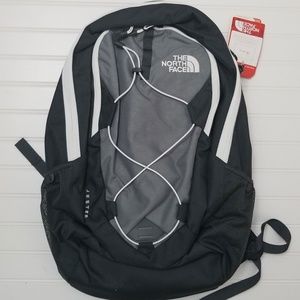 The North Face Mens Jester Backpack Grey